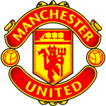 Manchester United U18 badge