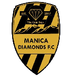 Manica Diamonds badge