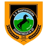 Manthiqueira badge