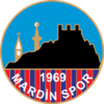 Mardin 1969 badge