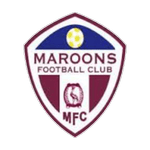 Maroons badge