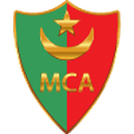 MC Alger badge