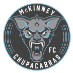 McKinney Chupacabras badge