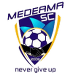 Medeama badge