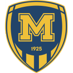 Metalist 1925 Kharkiv badge