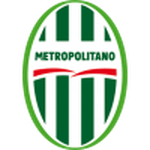 Metropolitano badge