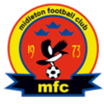 Midleton badge