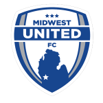 Midwest United W badge