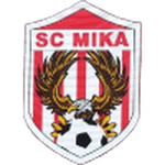 Mika badge