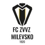 Milevsko badge