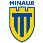 Minaur Baia Mare badge