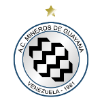 Mineros de Guyana badge