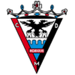 Mirandés II badge