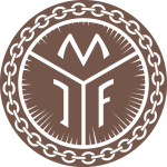 Mjondalen badge