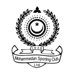 Mohammedan Dhaka badge