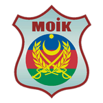 MOIK badge