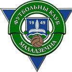 Molodechno-DYuSSh 4 badge