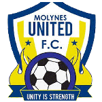 Molynes United badge
