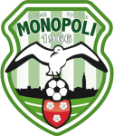 Monopoli U19 badge