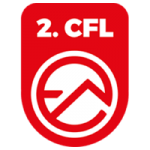 Second League badge