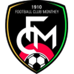 Monthey badge