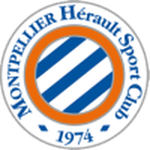 Montpellier W badge