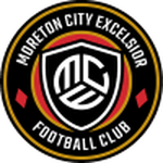 Moreton City Excelsior badge