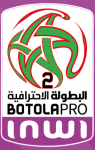 Botola 2 badge