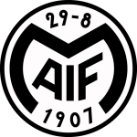 Motala badge