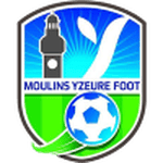 Moulins-Yzeure Foot 03 badge