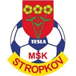 MSK Tesla Stropkov badge