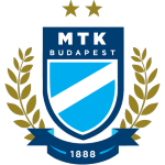 MTK Budapest badge