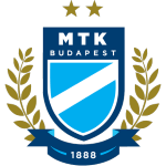 MTK Budapest II badge