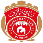 Muharraq badge
