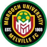 Murdoch Melville badge