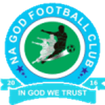 Na God badge