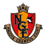 Nagoya Grampus badge