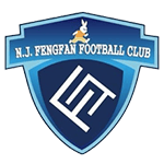 Nanjing City badge