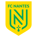 Nantes W badge