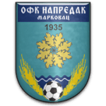 Napredak Markovac badge