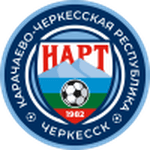 Nart Cherkessk badge