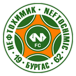 Neftochimic Burgas badge