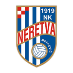 Neretva Metković badge
