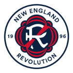 New England Revolution badge