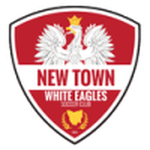 New Town badge