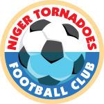Niger Tornadoes badge