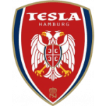 Nikola Tesla badge