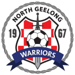North Geelong Warriors badge