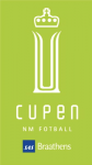 NM Cupen badge