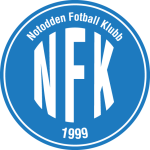Notodden badge